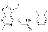 (9ci)-n-(2,3-׻)-2-[(5-һ-2,6-׻Բ[2,3-d]-4-)]-Yʽ_606113-48-8Yʽ