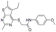 (9ci)-2-[(5-һ-2,6-׻Բ[2,3-d]-4-)]-n-(4-)-Y(ji)(gu)ʽ_606113-52-4Y(ji)(gu)ʽ