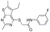 (9ci)-2-[(5-һ-2,6-׻Բ[2,3-d]-4-)]-n-(3-)-Y(ji)(gu)ʽ_606113-55-7Y(ji)(gu)ʽ