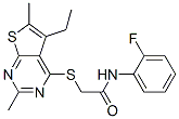 (9ci)-2-[(5-һ-2,6-׻Բ[2,3-d]-4-)]-n-(2-)-Y(ji)(gu)ʽ_606113-56-8Y(ji)(gu)ʽ