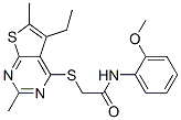 (9ci)-2-[(5-һ-2,6-׻Բ[2,3-d]-4-)]-n-(2-)-Y(ji)(gu)ʽ_606113-61-5Y(ji)(gu)ʽ