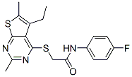 (9ci)-2-[(5-һ-2,6-׻Բ[2,3-d]-4-)]-n-(4-)-Y(ji)(gu)ʽ_606113-62-6Y(ji)(gu)ʽ