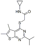 (9ci)-n-h(hun)-2-[[5,6-׻-2-(1-׻һ)Բ[2,3-d]-4-]]-Y(ji)(gu)ʽ_606113-65-9Y(ji)(gu)ʽ