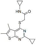 (9ci)-n-h(hun)-2-[(2-h(hun)-5,6-׻Բ[2,3-d]-4-)]-Y(ji)(gu)ʽ_606113-66-0Y(ji)(gu)ʽ