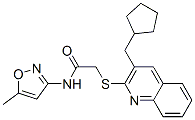 (9ci)-2-[[3-(h(hun)׻)-2-]]-n-(5-׻-3-f)-Y(ji)(gu)ʽ_606113-86-4Y(ji)(gu)ʽ