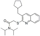(9ci)-2-[[3-(h(hun)׻)-2-]]-N,N-p(1-׻һ)-Y(ji)(gu)ʽ_606113-88-6Y(ji)(gu)ʽ