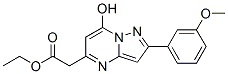 (9ci)-7-u-2-(3-)-[1,5-a]-5-Y(ji)(gu)ʽ_606116-30-7Y(ji)(gu)ʽ