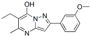 (9CI)-6-һ-2-(3-)-5-׻-[1,5-a]-7-Y(ji)(gu)ʽ_606116-34-1Y(ji)(gu)ʽ