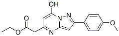 (9ci)-7-u-2-(4-)-[1,5-a]-5-Y(ji)(gu)ʽ_606116-37-4Y(ji)(gu)ʽ