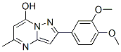(9CI)-2-(3,4-)-5-׻-[1,5-a]-7-Y(ji)(gu)ʽ_606116-38-5Y(ji)(gu)ʽ