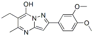 (9CI)-2-(3,4-)-6-һ-5-׻-[1,5-a]-7-Y(ji)(gu)ʽ_606116-40-9Y(ji)(gu)ʽ
