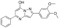 (9CI)-2-(3,4-)-5--[1,5-a]-7-Y(ji)(gu)ʽ_606116-42-1Y(ji)(gu)ʽ