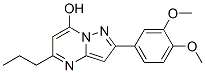 (9CI)-2-(3,4-)-5--[1,5-a]-7-Y(ji)(gu)ʽ_606116-43-2Y(ji)(gu)ʽ