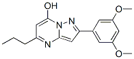 (9CI)-2-(3,5-)-5--[1,5-a]-7-Y(ji)(gu)ʽ_606116-49-8Y(ji)(gu)ʽ