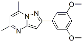 (9CI)-2-(3,5-)-5,7-׻-ऽYʽ_606116-51-2Yʽ