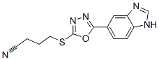 (9ci)-4-[[5-(1H--5-)-1,3,4-f-2-]]-Y(ji)(gu)ʽ_606117-03-7Y(ji)(gu)ʽ