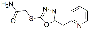 (9ci)-2-[[5-(2-़׻)-1,3,4-f-2-]]-Y(ji)(gu)ʽ_606117-17-3Y(ji)(gu)ʽ