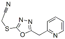(9ci)-[[5-(2-़׻)-1,3,4-f-2-]]-Y(ji)(gu)ʽ_606117-19-5Y(ji)(gu)ʽ