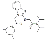 (9ci)-2-[[1-[2-(3,5-׻-1-ऻ)-2-һ]-1H--2-]]-N,N-p(1-׻һ)-Y(ji)(gu)ʽ_606117-52-6Y(ji)(gu)ʽ