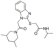 (9ci)-2-[[1-[2-(3,5-׻-1-ऻ)-2-һ]-1H--2-]]-n-(1-׻һ)-Y(ji)(gu)ʽ_606117-53-7Y(ji)(gu)ʽ