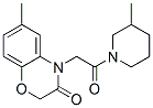(9ci)-1-[(2,3--6-׻-3--4H-1,4-f-4-)]-3-׻-ऽY(ji)(gu)ʽ_606119-46-4Y(ji)(gu)ʽ