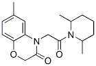 (9ci)-1-[(2,3--6-׻-3--4H-1,4-f-4-)]-2,6-׻-ऽY(ji)(gu)ʽ_606119-48-6Y(ji)(gu)ʽ