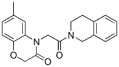 (9ci)-2-[(2,3--6-׻-3--4H-1,4-f-4-)]-1,2,3,4-Ě-Y(ji)(gu)ʽ_606119-69-1Y(ji)(gu)ʽ