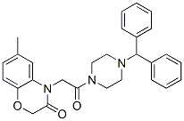 (9ci)-1-[(2,3--6-׻-3--4H-1,4-f-4-)]-4-(׻)-ຽY(ji)(gu)ʽ_606119-70-4Y(ji)(gu)ʽ