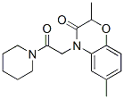 (9ci)-1-[(2,3--2,6-׻-3--4H-1,4-f-4-)]-ऽY(ji)(gu)ʽ_606119-94-2Y(ji)(gu)ʽ