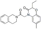 (9ci)-2-[(2-һ-2,3--6-׻-3--4H-1,4-f-4-)]-1,2,3,4-Ě-Y(ji)(gu)ʽ_606120-31-4Y(ji)(gu)ʽ