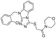 (9ci)-4-[[[9-[(2-ȱ)׻]-9h-1,2,4-[4,3-a]-3-]]]-Yʽ_606120-98-3Yʽ