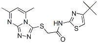 (9ci)-n-[4-(1,1-׻һ)-2-]-2-[(5,7-׻-1,2,4-[4,3-a]-3-)]-Yʽ_606121-14-6Yʽ