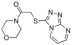 (9ci)-4-[(1,2,4-[4,3-a]-3-)]-Y(ji)(gu)ʽ_606121-15-7Y(ji)(gu)ʽ