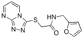 (9ci)-n-(2-߻ૼ׻)-2-(1,2,4-[4,3-a]-3-)-Y(ji)(gu)ʽ_606121-49-7Y(ji)(gu)ʽ
