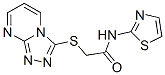 (9ci)-n-2--2-(1,2,4-[4,3-a]-3-)-Y(ji)(gu)ʽ_606121-67-9Y(ji)(gu)ʽ