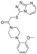 (9ci)-1-(2-)-4-[(1,2,4-[4,3-a]-3-)]-ຽY(ji)(gu)ʽ_606121-75-9Y(ji)(gu)ʽ