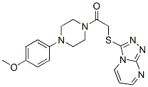 (9ci)-1-(4-)-4-[(1,2,4-[4,3-a]-3-)]-ຽYʽ_606121-76-0Yʽ