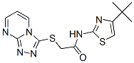 (9ci)-n-[4-(1,1-׻һ)-2-]-2-(1,2,4-[4,3-a]-3-)-Y(ji)(gu)ʽ_606121-85-1Y(ji)(gu)ʽ