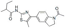 (9ci)-n-[4-(1--2,3--1H--5-)-5-׻-2-]-2-׻-Y(ji)(gu)ʽ_606121-88-4Y(ji)(gu)ʽ