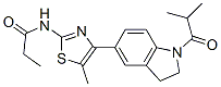 (9CI)-N-[4-[2,3--1-(2-׻-1-)-1H--5-]-5-׻-2-]-Y(ji)(gu)ʽ_606121-93-1Y(ji)(gu)ʽ