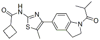 (9ci)-n-[4-[2,3--1-(2-׻-1-)-1H--5-]-5-׻-2-]-h(hun)Y(ji)(gu)ʽ_606121-95-3Y(ji)(gu)ʽ