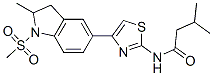 (9ci)-n-[4-[2,3--2-׻-1-(׻)-1H--5-]-2-]-3-׻-Y(ji)(gu)ʽ_606121-99-7Y(ji)(gu)ʽ