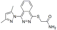 (9ci)-2-[[4-(3,5-׻-1H--1-)-1-s]]-Y(ji)(gu)ʽ_606122-21-8Y(ji)(gu)ʽ