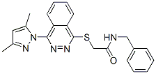 (9ci)-2-[[4-(3,5-׻-1H--1-)-1-s]]-n-(׻)-Y(ji)(gu)ʽ_606122-23-0Y(ji)(gu)ʽ