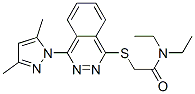 (9ci)-2-[[4-(3,5-׻-1H--1-)-1-s]]-N,N-һ-Y(ji)(gu)ʽ_606122-24-1Y(ji)(gu)ʽ