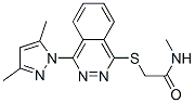 (9ci)-2-[[4-(3,5-׻-1H--1-)-1-s]]-n-׻-Y(ji)(gu)ʽ_606122-26-3Y(ji)(gu)ʽ