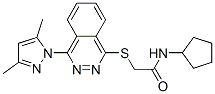 (9ci)-n-h(hun)-2-[[4-(3,5-׻-1H--1-)-1-s]]-Y(ji)(gu)ʽ_606122-28-5Y(ji)(gu)ʽ