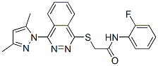 (9ci)-2-[[4-(3,5-׻-1H--1-)-1-s]]-n-(2-)-Y(ji)(gu)ʽ_606122-30-9Y(ji)(gu)ʽ