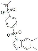 (9ci)-4-[(5,6-׻-1H--1-)]-N,N-׻-Y(ji)(gu)ʽ_606131-21-9Y(ji)(gu)ʽ