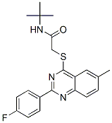 (9ci)-n-(1,1-׻һ)-2-[[2-(4-)-6-׻-4-]]-Y(ji)(gu)ʽ_606131-64-0Y(ji)(gu)ʽ